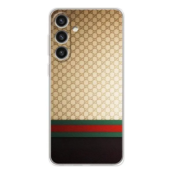 Чехол с принтом «Гуччи Фон» для Samsung Galaxy S26 Plus