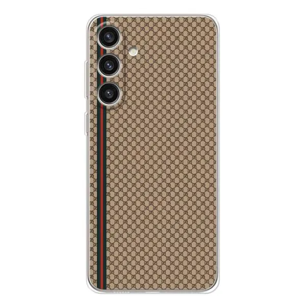 Чехол с принтом «Гуччи полоса» для Samsung Galaxy S26 Plus