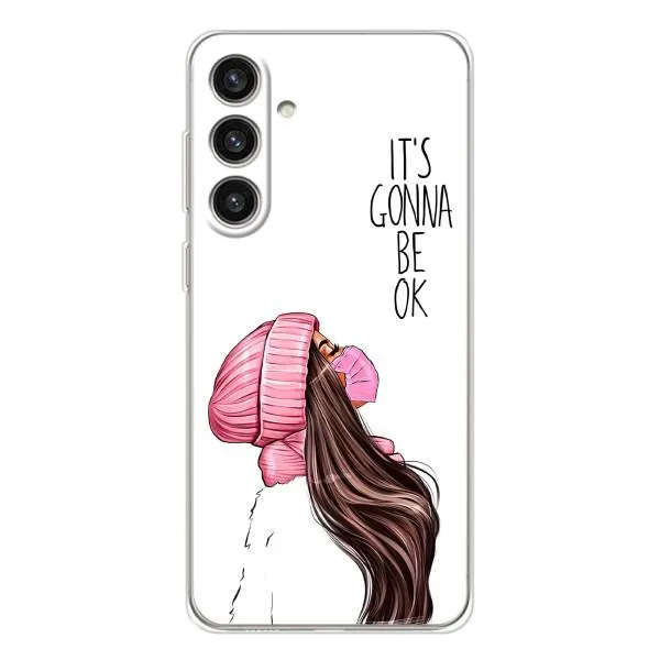 Чехол с принтом «Коронавирус» для Samsung Galaxy S26 Plus Чехол с принтом «Коронавирус» для Samsung Galaxy S26 Plus