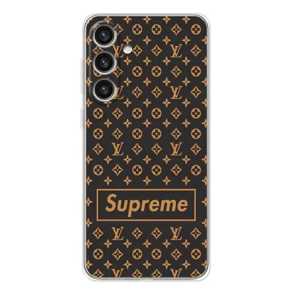 Чехол с принтом «Supreme LV» для Samsung Galaxy S26 Plus