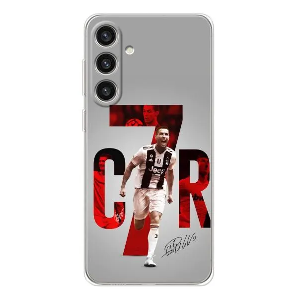 Чехол с принтом «C7R» для Samsung Galaxy S26 Plus Чехол с принтом «C7R» для Samsung Galaxy S26 Plus