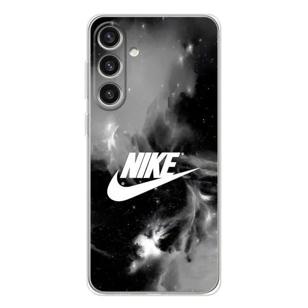 Чехол с принтом «Лого Найк» для Samsung Galaxy S26 Plus Чехол с принтом «Лого Найк» для Samsung Galaxy S26 Plus