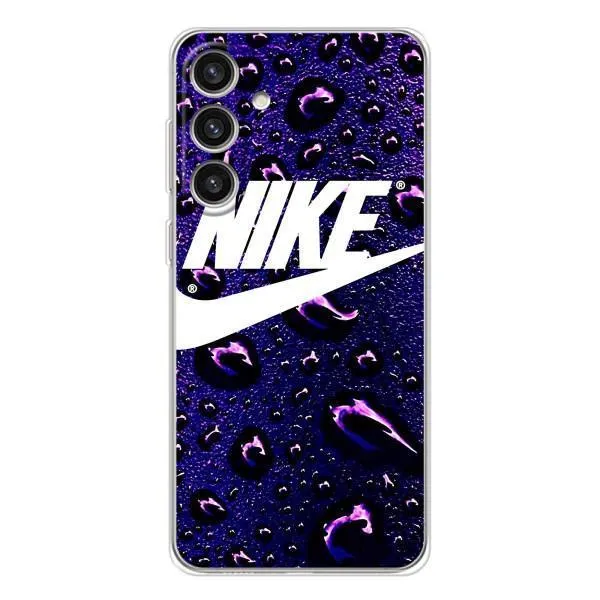 Чехол с принтом «Найк принт» для Samsung Galaxy S26 Plus Чехол с принтом «Найк принт» для Samsung Galaxy S26 Plus