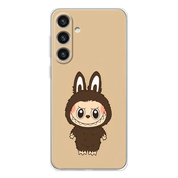 Чехол с принтом «Bored Ape в красном» для Samsung Galaxy S26 Plus