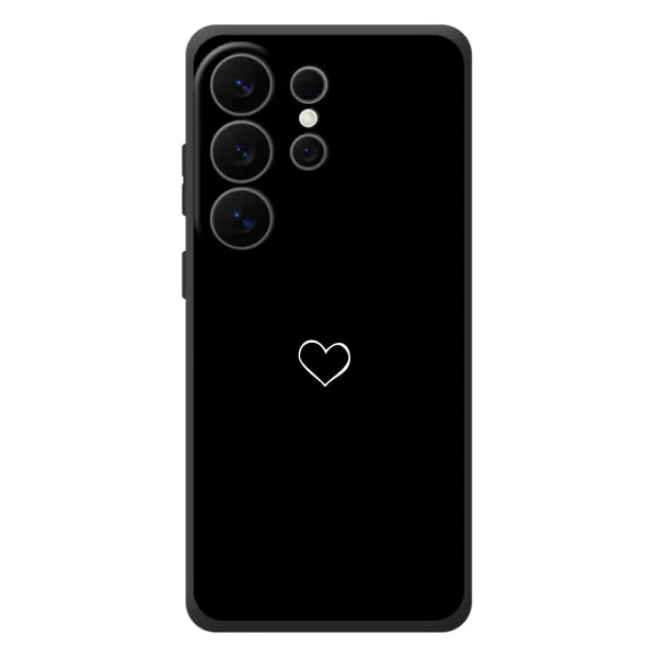 Чехол с принтом «Маленькое сердечко» для Samsung Galaxy S26 Ultra Чехол с принтом «Маленькое сердечко» для Samsung Galaxy S26 Ultra