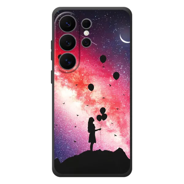 Чехол с принтом «С шариками» для Samsung Galaxy S26 Ultra Чехол с принтом «С шариками» для Samsung Galaxy S26 Ultra