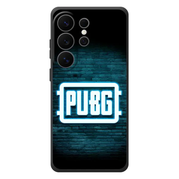 Чехол с принтом «Лого PUBG» для Samsung Galaxy S26 Ultra Чехол с принтом «Лого PUBG» для Samsung Galaxy S26 Ultra