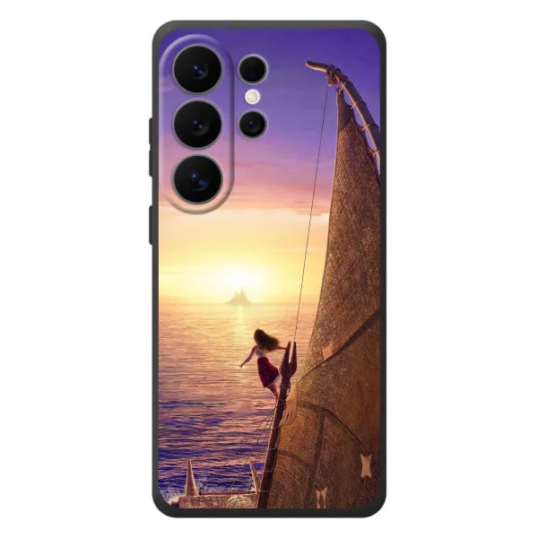 Чехол с принтом «Закат Ваяна» для Samsung Galaxy S26 Ultra Чехол с принтом «Закат Ваяна» для Samsung Galaxy S26 Ultra