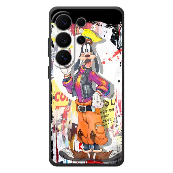 Чехол с принтом «Bad Wolf» для Samsung Galaxy S26 Ultra Чехол с принтом «Bad Wolf» для Samsung Galaxy S26 Ultra