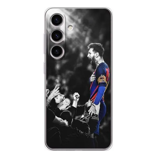 Чехол с принтом «Lionel Messi» для Samsung Galaxy S26