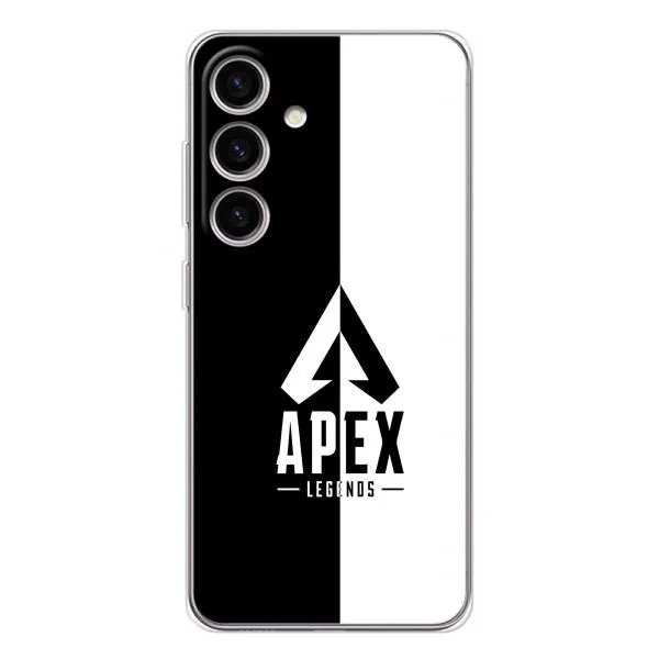 Чехол с принтом «APEX» для Samsung Galaxy S26 Чехол с принтом «APEX» для Samsung Galaxy S26