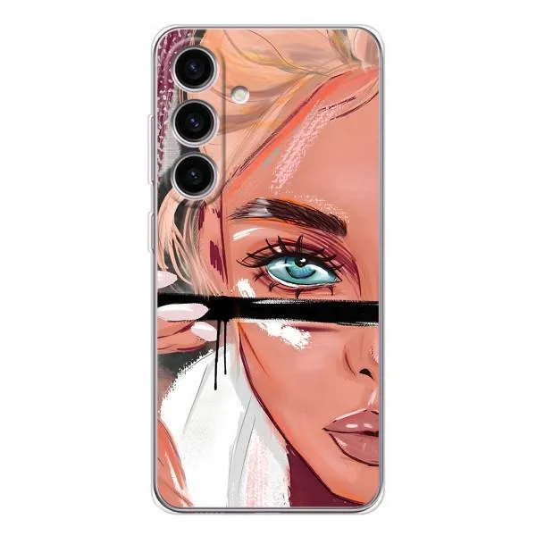 Чехол с принтом «Макияж» для Samsung Galaxy S26