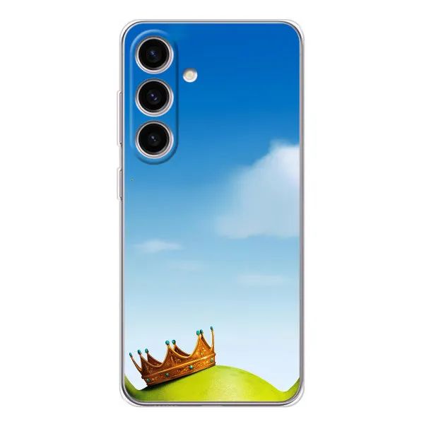 Чехол с принтом «Голова Шрека» для Samsung Galaxy S26