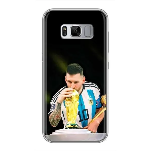 Чехол с принтом «Кубок Месси» для Samsung Galaxy S8 Plus (G955) Чехол с принтом «Кубок Месси» для Samsung Galaxy S8 Plus (G955)