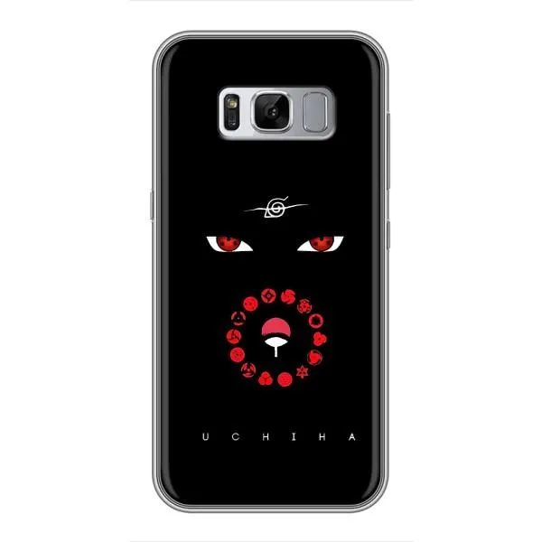 Чехол с принтом «глаза Итачи» для Samsung Galaxy S8 Plus (G955)