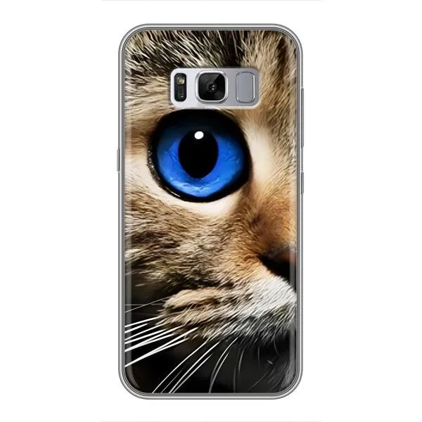 Чехол с принтом «Глаз кота» для Samsung Galaxy S8 Plus (G955) Чехол с принтом «Глаз кота» для Samsung Galaxy S8 Plus (G955)
