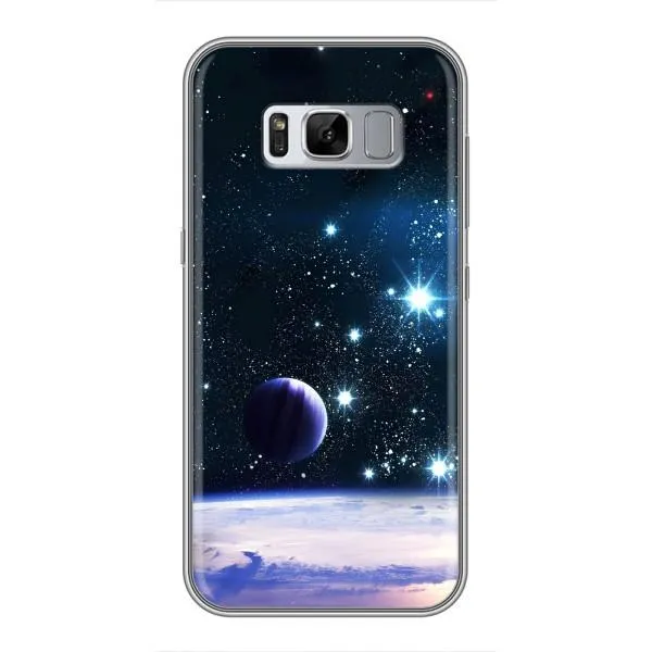 Чехол с принтом «Космический вид» для Samsung Galaxy S8 Plus (G955) Чехол с принтом «Космический вид» для Samsung Galaxy S8 Plus (G955)