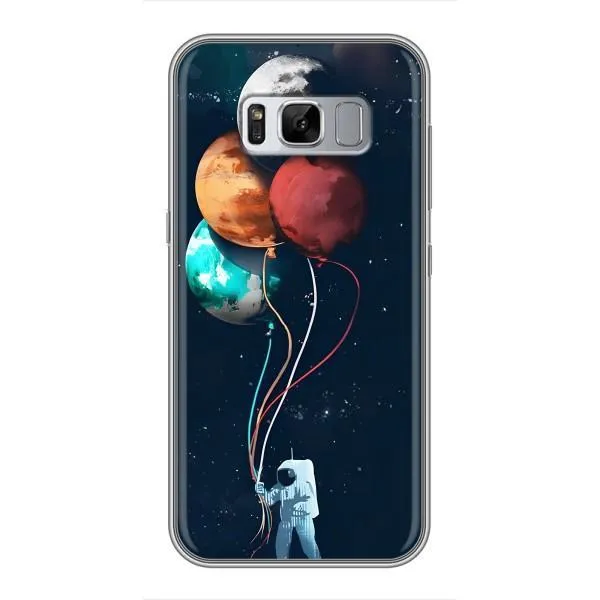 Чехол с принтом «Планеты шарики» для Samsung Galaxy S8 Plus (G955) Чехол с принтом «Планеты шарики» для Samsung Galaxy S8 Plus (G955)
