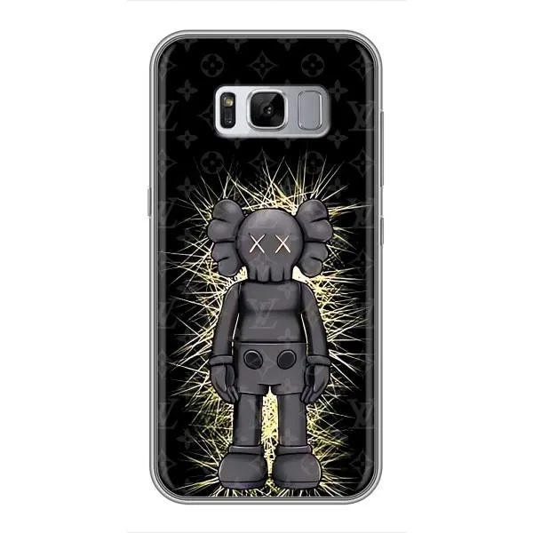 Чехол с принтом «Bearbrick LV» для Samsung Galaxy S8 (G950) Чехол с принтом «Bearbrick LV» для Samsung Galaxy S8 (G950)