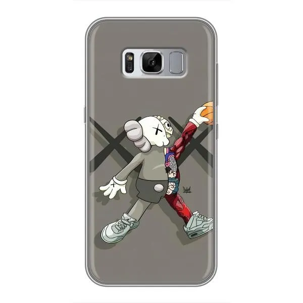 Чехол с принтом «Беарбрик Джордан» для Samsung Galaxy S8 (G950) Чехол с принтом «Беарбрик Джордан» для Samsung Galaxy S8 (G950)