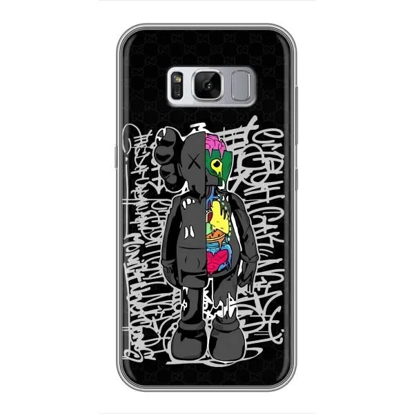 Чехол с принтом «Стиль Bearbrick» для Samsung Galaxy S8 (G950) Чехол с принтом «Стиль Bearbrick» для Samsung Galaxy S8 (G950)