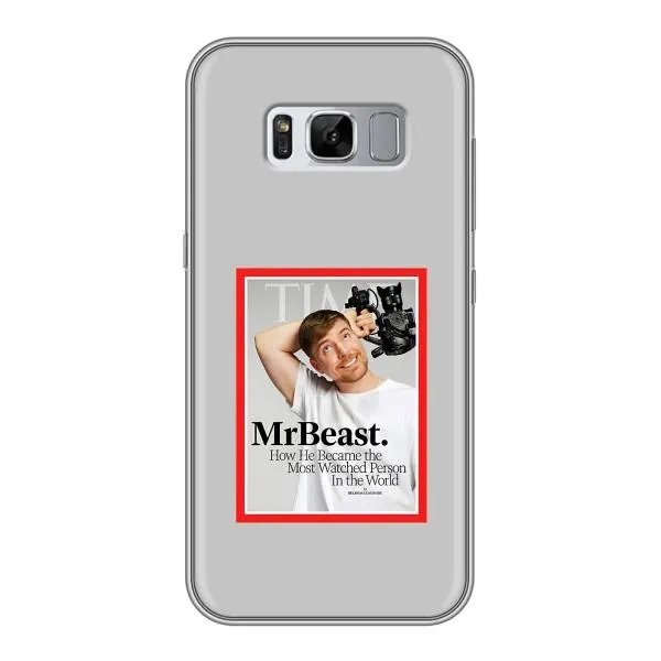 Чехол с принтом «TIME Beast» для Samsung Galaxy S8 (G950) Чехол с принтом «TIME Beast» для Samsung Galaxy S8 (G950)