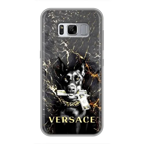 Чехол с принтом «AlphaPrint-ген.» для Samsung Galaxy S8 (G950) Чехол с принтом «AlphaPrint-ген.» для Samsung Galaxy S8 (G950)