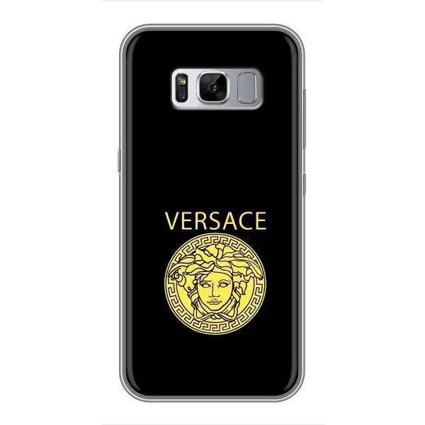 Чехол с принтом «Versace» для Samsung Galaxy S8 (G950) Чехол с принтом «Versace» для Samsung Galaxy S8 (G950)