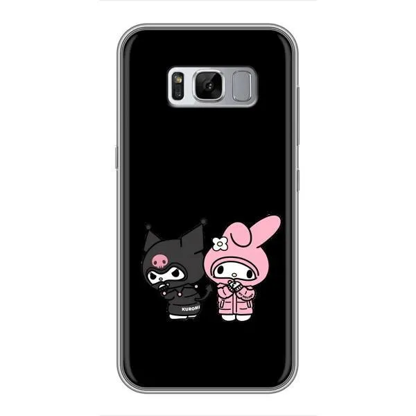 Чехол с принтом «Куроми и Мелоди» для Samsung Galaxy S8 (G950)