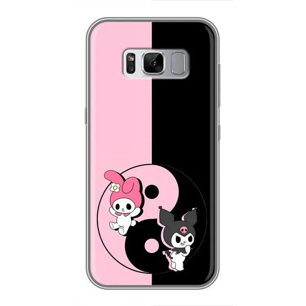 Чехол с принтом «Куроми Инь Янь» для Samsung Galaxy S8 (G950)