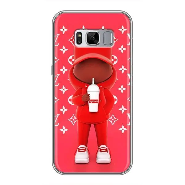 Чехол с принтом «Модный стиль» для Samsung Galaxy S8 (G950)