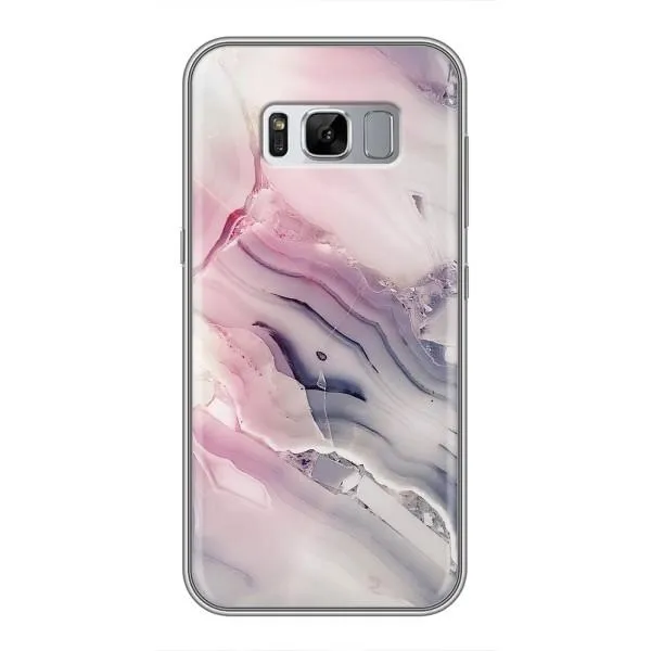Чехол с принтом «Пурпурный Мрамор» для Samsung Galaxy S8 (G950) Чехол с принтом «Пурпурный Мрамор» для Samsung Galaxy S8 (G950)