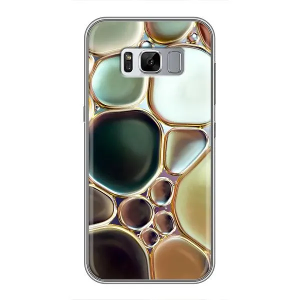 Чехол с принтом «Радужный Мрамор» для Samsung Galaxy S8 (G950) Чехол с принтом «Радужный Мрамор» для Samsung Galaxy S8 (G950)
