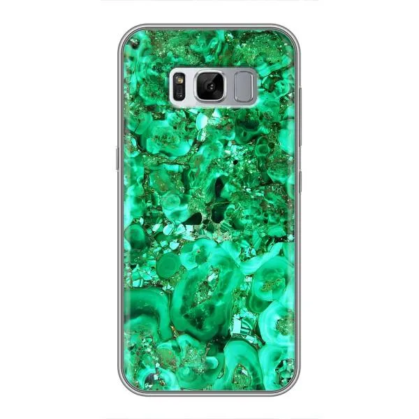 Чехол с принтом «Салатный Мрамор» для Samsung Galaxy S8 (G950) Чехол с принтом «Салатный Мрамор» для Samsung Galaxy S8 (G950)