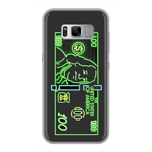 Чехол с принтом «Баксы» для Samsung Galaxy S8 (G950)