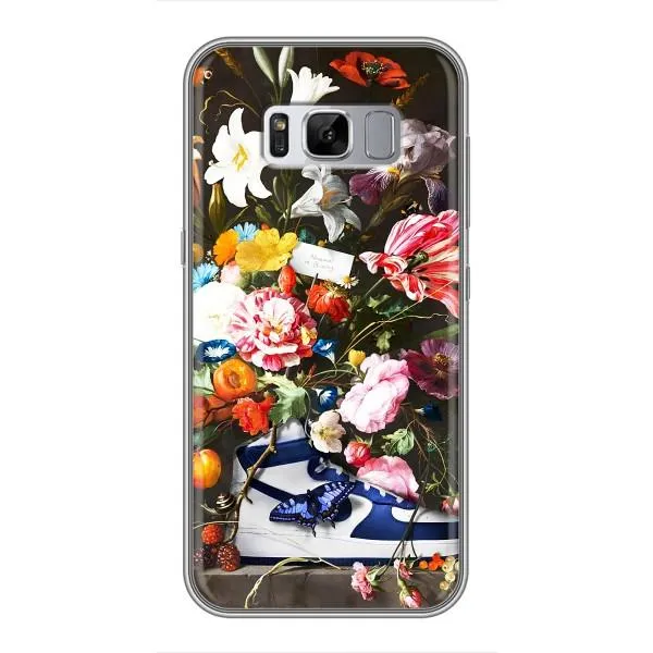 Чехол с принтом «Стиль Найк» для Samsung Galaxy S8 (G950)