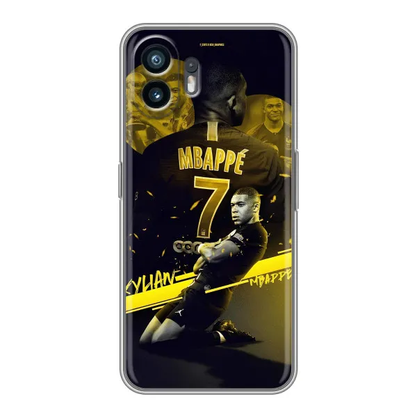 Чехол с принтом «Mbappe» для Samsung Galaxy XCover7 Pro Чехол с принтом «Mbappe» для Samsung Galaxy XCover7 Pro
