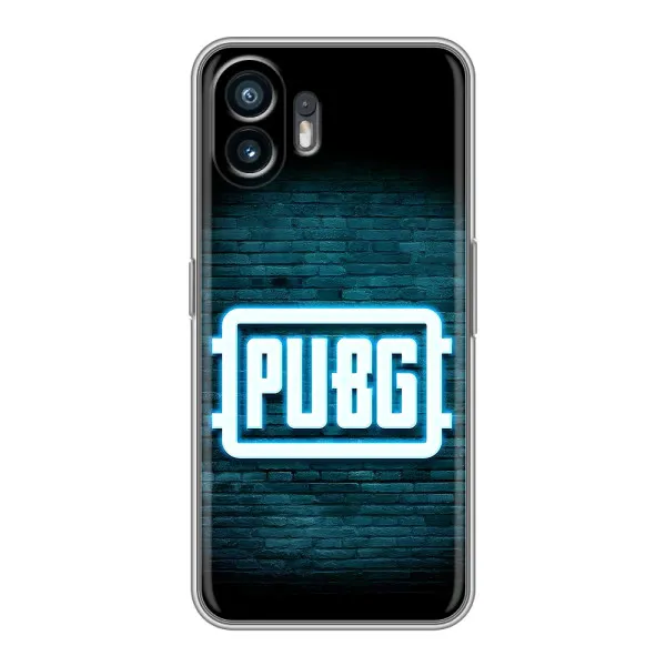 Чехол с принтом «Лого PUBG» для Samsung Galaxy XCover7 Pro