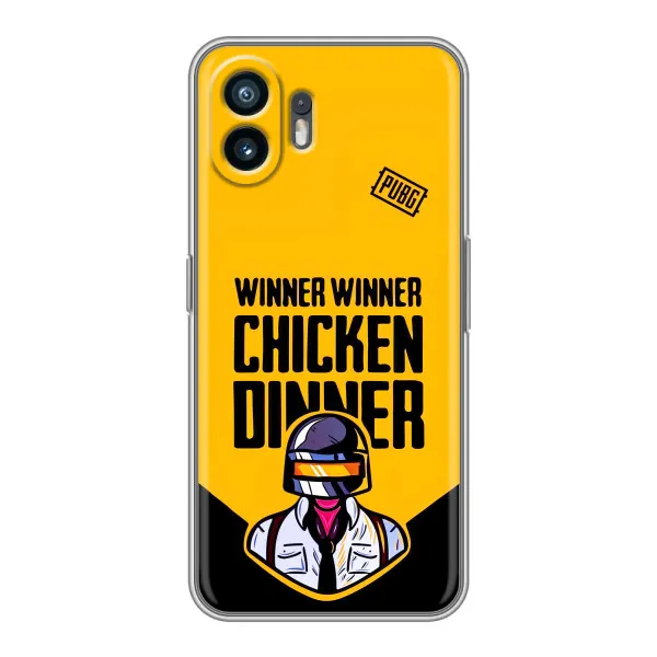 Чехол с принтом «Pubg шлем» для Samsung Galaxy XCover7 Pro