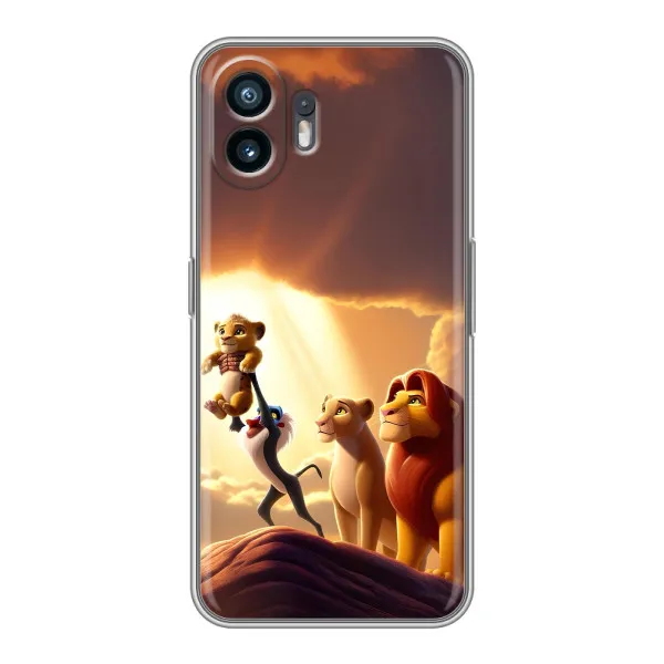 Чехол с принтом «Симба на презентации» для Samsung Galaxy XCover7 Pro Чехол с принтом «Симба на презентации» для Samsung Galaxy XCover7 Pro