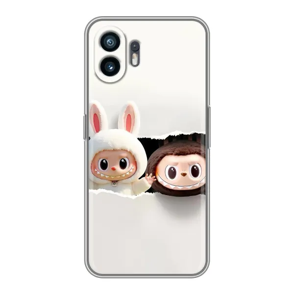 Чехол с принтом «Лабубу» для Samsung Galaxy XCover7 Pro Чехол с принтом «Лабубу» для Samsung Galaxy XCover7 Pro
