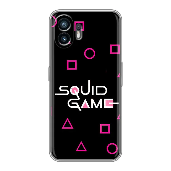 Чехол с принтом «Паттерн Игра кальмара» для Samsung Galaxy XCover7 Pro
