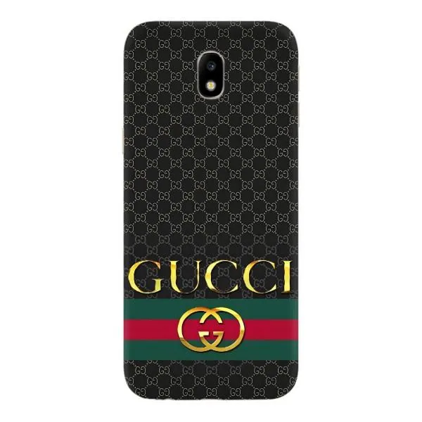 Чохол з принтом «Gucci оригінал» для Samsung Galaxy J7 2017 (J730F EU)