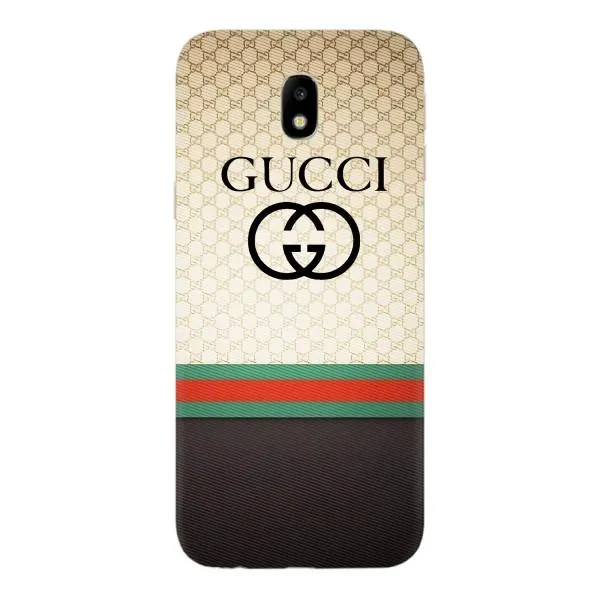Чохол з принтом «GUCCI стиль» для Samsung Galaxy J7 2017 (J730F EU)