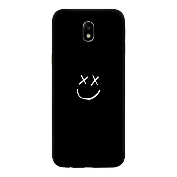 Чохол з принтом «Смайл» для Samsung Galaxy J7 2017 (J730F EU) Чохол з принтом «Смайл» для Samsung Galaxy J7 2017 (J730F EU)