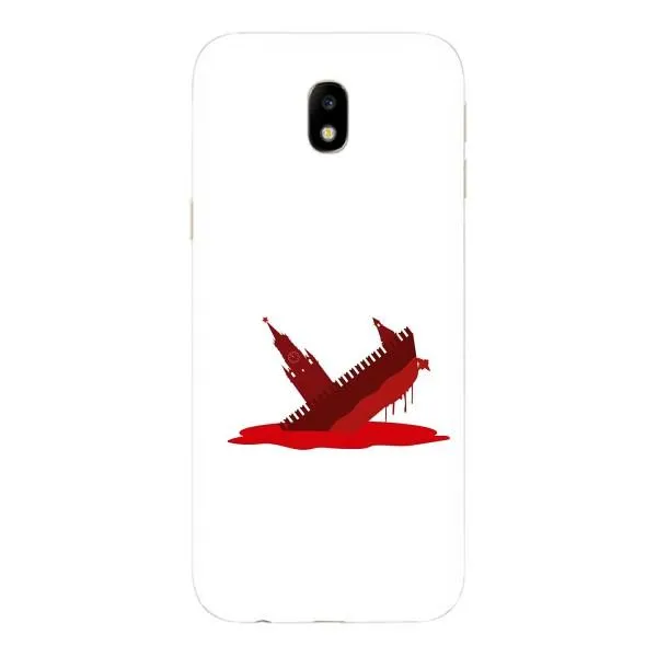 Чехол с принтом «Кремлевский Корабль» для Samsung Galaxy J7 2017 (J730F EU) Чехол с принтом «Кремлевский Корабль» для Samsung Galaxy J7 2017 (J730F EU)