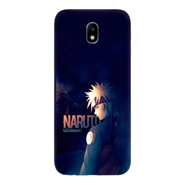 Чехол с принтом «тень Наруто» для Samsung Galaxy J7 2017 (J730F EU)
