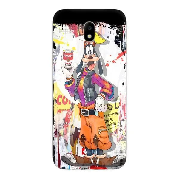 Чехол с принтом «Bad Wolf» для Samsung Galaxy J7 2017 (J730F EU) Чехол с принтом «Bad Wolf» для Samsung Galaxy J7 2017 (J730F EU)