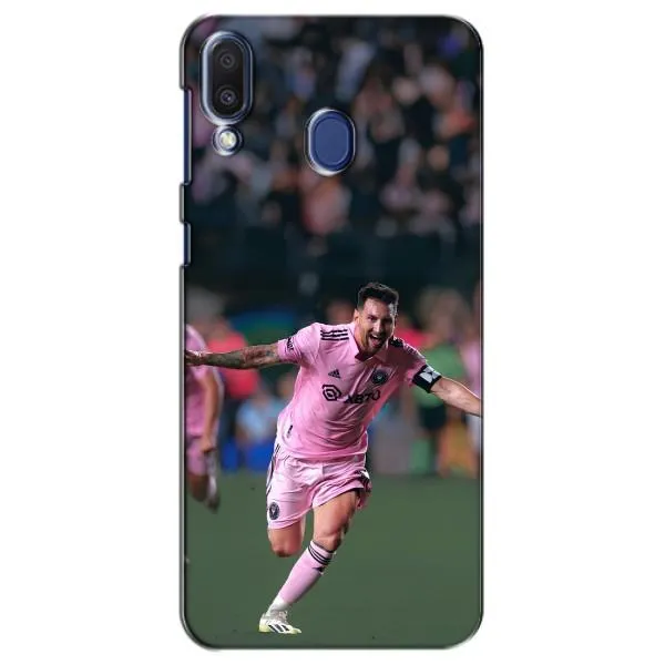 Чехол с принтом «Месямба» для Samsung Galaxy M20 (M205) Чехол с принтом «Месямба» для Samsung Galaxy M20 (M205)