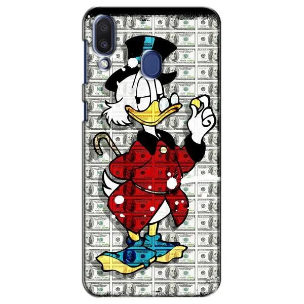 Чохол з принтом «Богатство» для Samsung Galaxy M20 (M205) Чохол з принтом «Богатство» для Samsung Galaxy M20 (M205)